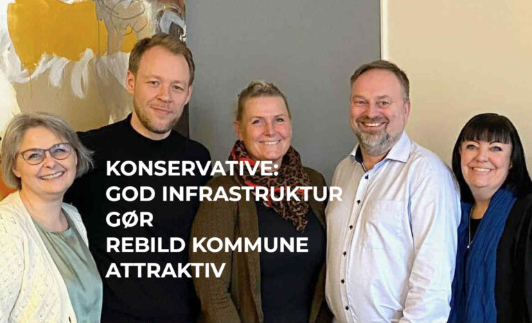 God infrastruktur gør Rebild Kommune attraktiv