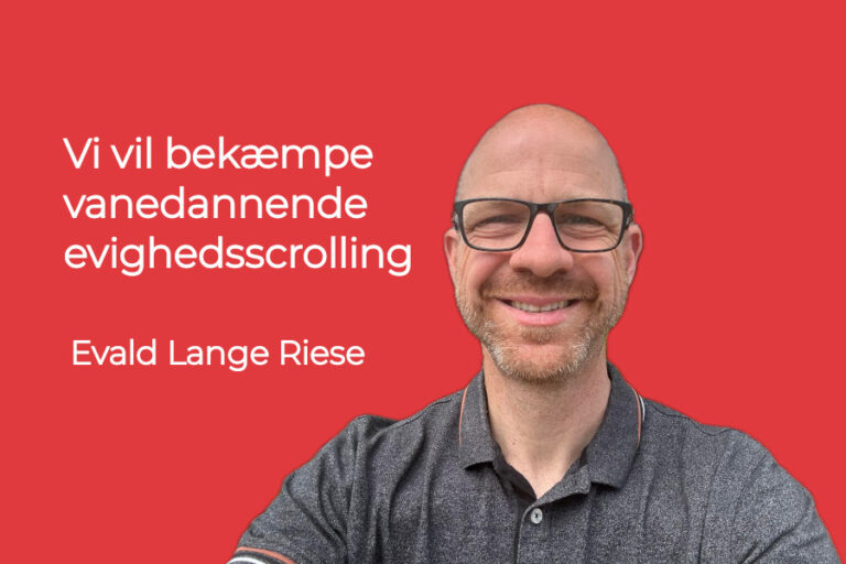 Socialdemokratiet i Aalborg vil bekæmpe vanedannende evighedsscrolling