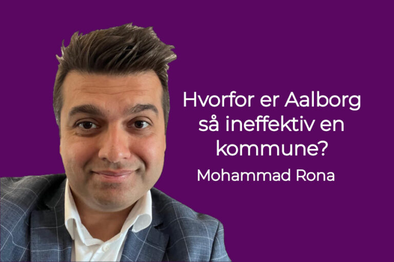 Hvorfor er Aalborg en ineffektiv kommune?