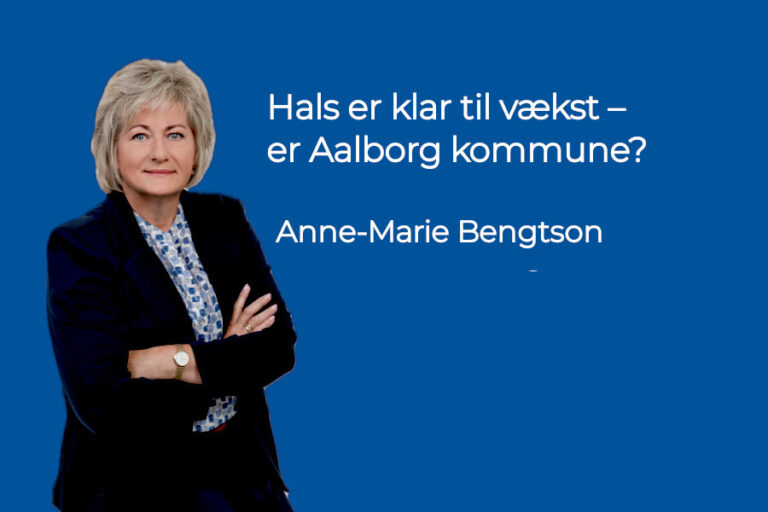 Hals er klar til vækst – er Aalborg kommune?